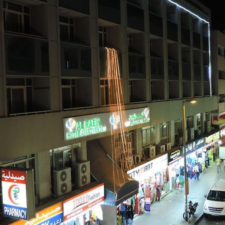 دبي Al Raien Hotel Apartment المظهر الخارجي الصورة