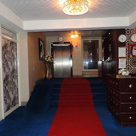 دبي Al Raien Hotel Apartment المظهر الخارجي الصورة