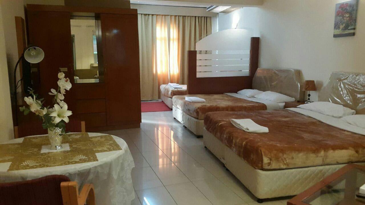 دبي Al Raien Hotel Apartment المظهر الخارجي الصورة