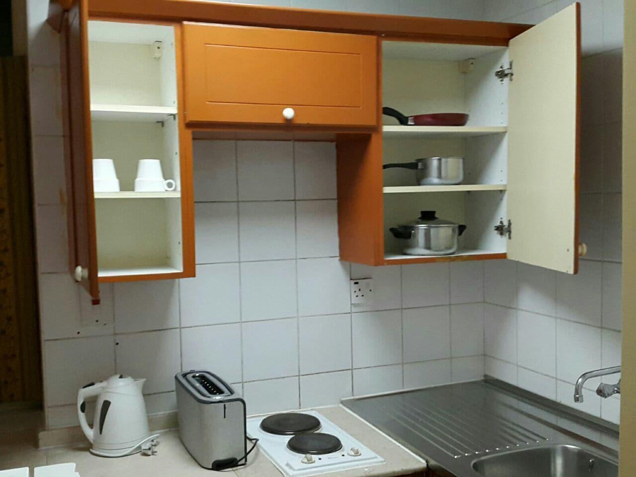 دبي Al Raien Hotel Apartment المظهر الخارجي الصورة