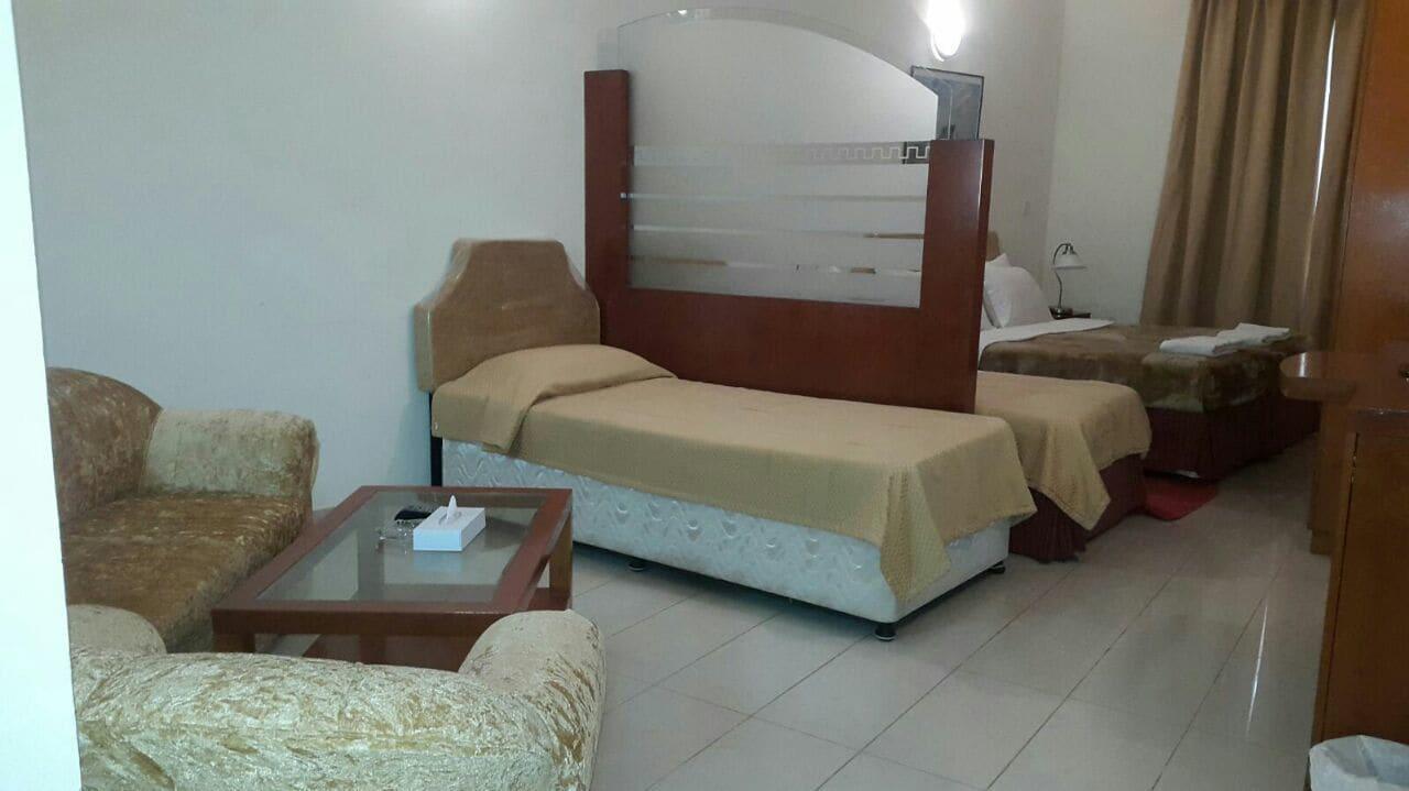دبي Al Raien Hotel Apartment المظهر الخارجي الصورة