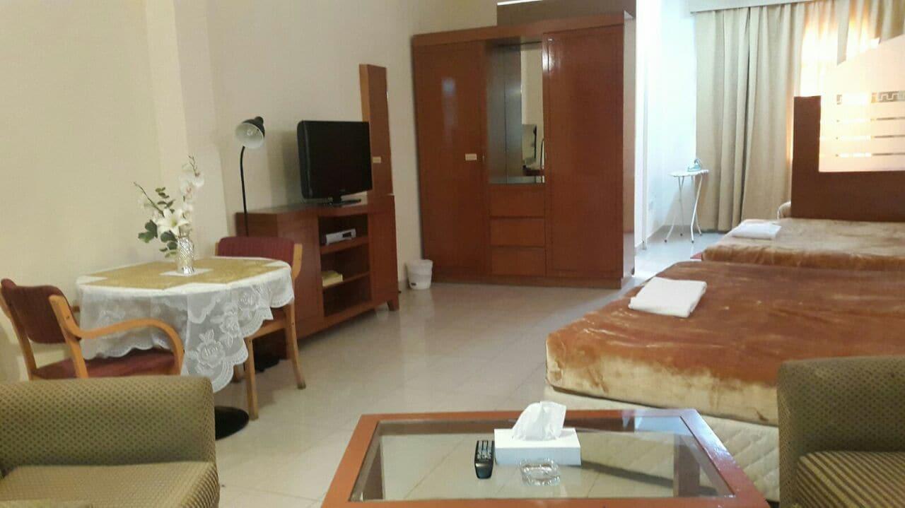 دبي Al Raien Hotel Apartment المظهر الخارجي الصورة