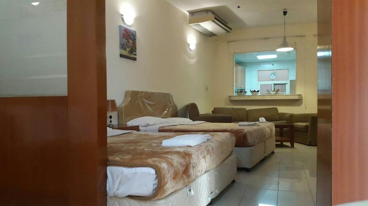دبي Al Raien Hotel Apartment المظهر الخارجي الصورة