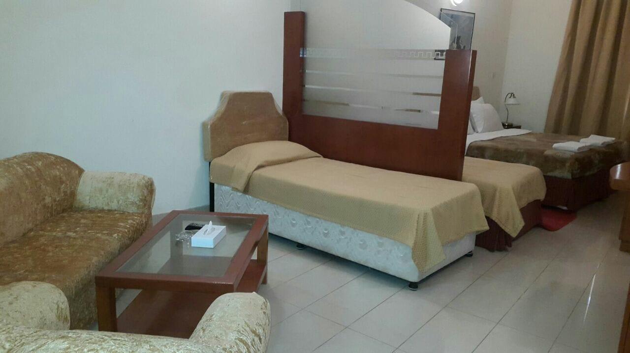 دبي Al Raien Hotel Apartment المظهر الخارجي الصورة