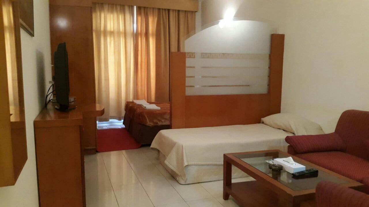 دبي Al Raien Hotel Apartment المظهر الخارجي الصورة