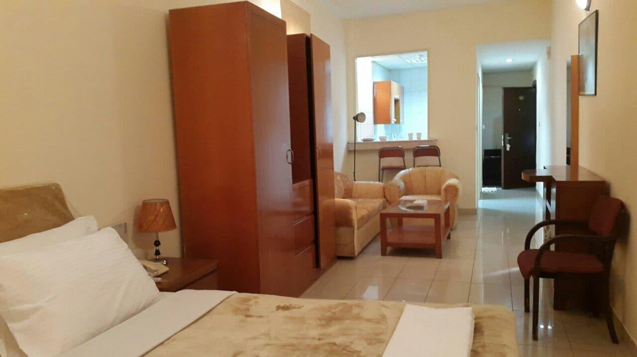 دبي Al Raien Hotel Apartment المظهر الخارجي الصورة
