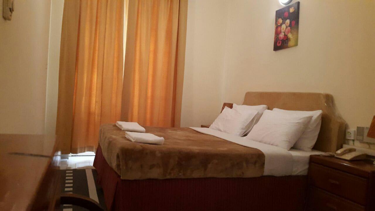 دبي Al Raien Hotel Apartment المظهر الخارجي الصورة