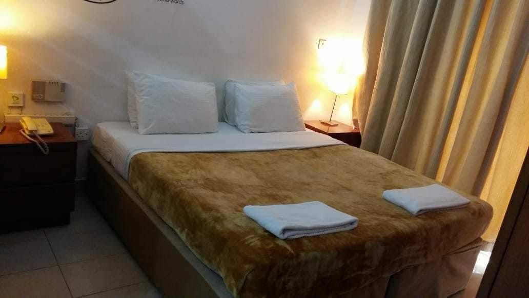 دبي Al Raien Hotel Apartment المظهر الخارجي الصورة