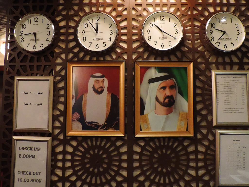 دبي Al Raien Hotel Apartment المظهر الخارجي الصورة