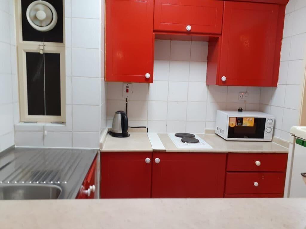 دبي Al Raien Hotel Apartment المظهر الخارجي الصورة