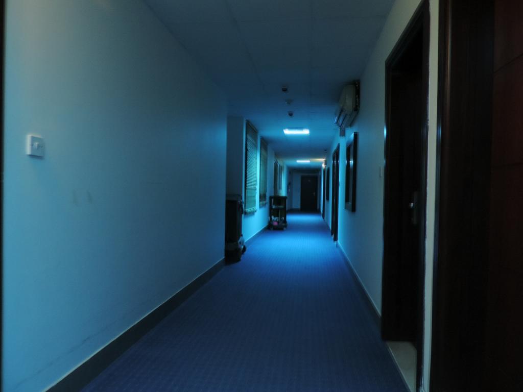 دبي Al Raien Hotel Apartment المظهر الخارجي الصورة