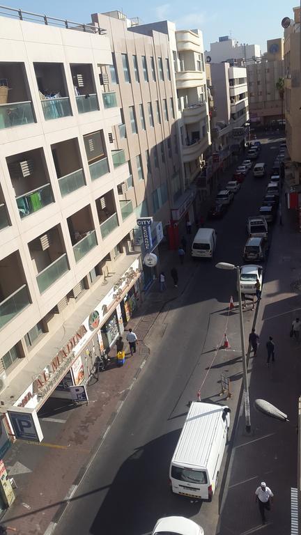 دبي Al Raien Hotel Apartment الغرفة الصورة