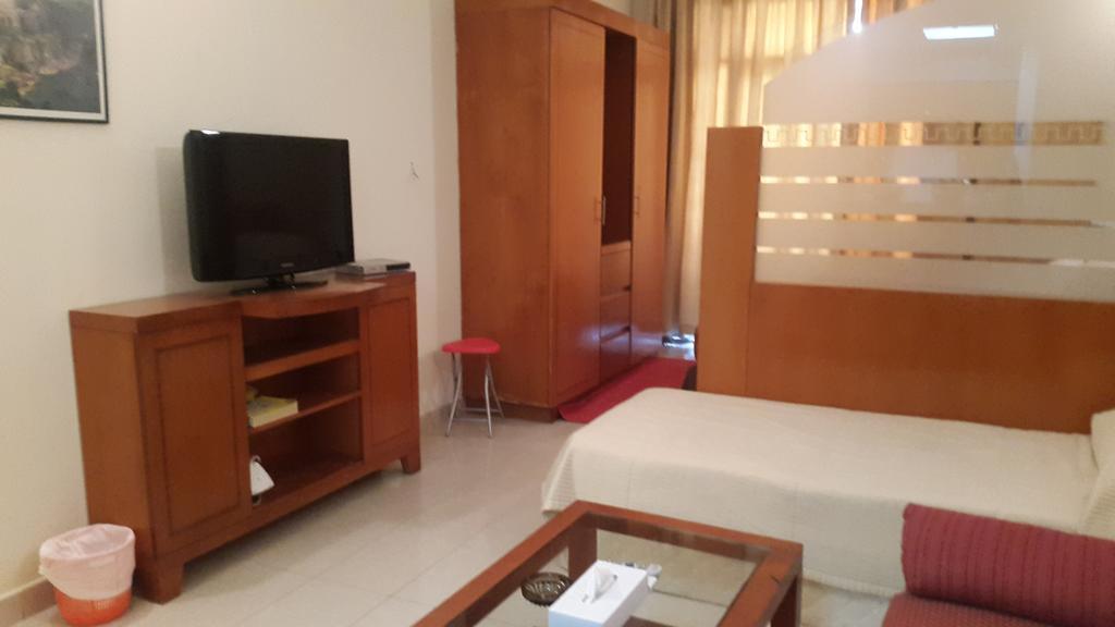 دبي Al Raien Hotel Apartment الغرفة الصورة