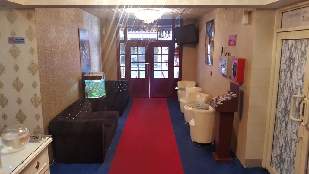 دبي Al Raien Hotel Apartment المظهر الخارجي الصورة