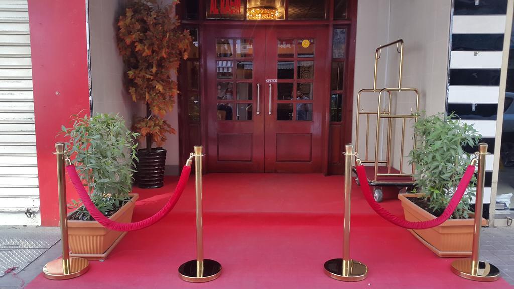 دبي Al Raien Hotel Apartment المظهر الخارجي الصورة