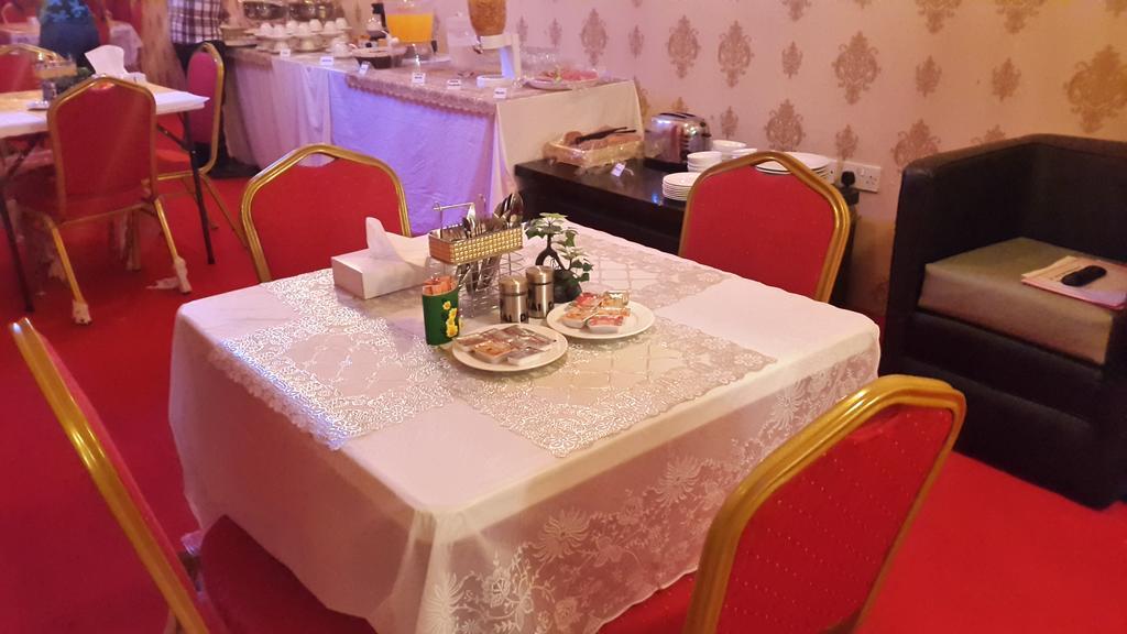 دبي Al Raien Hotel Apartment المظهر الخارجي الصورة