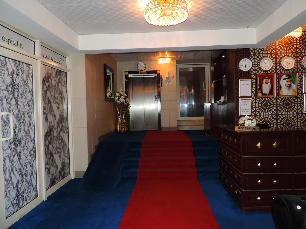 دبي Al Raien Hotel Apartment المظهر الخارجي الصورة